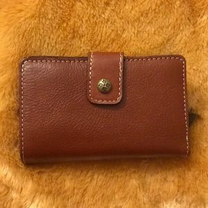 Patricia Nash Vintage Cirella Wallet
